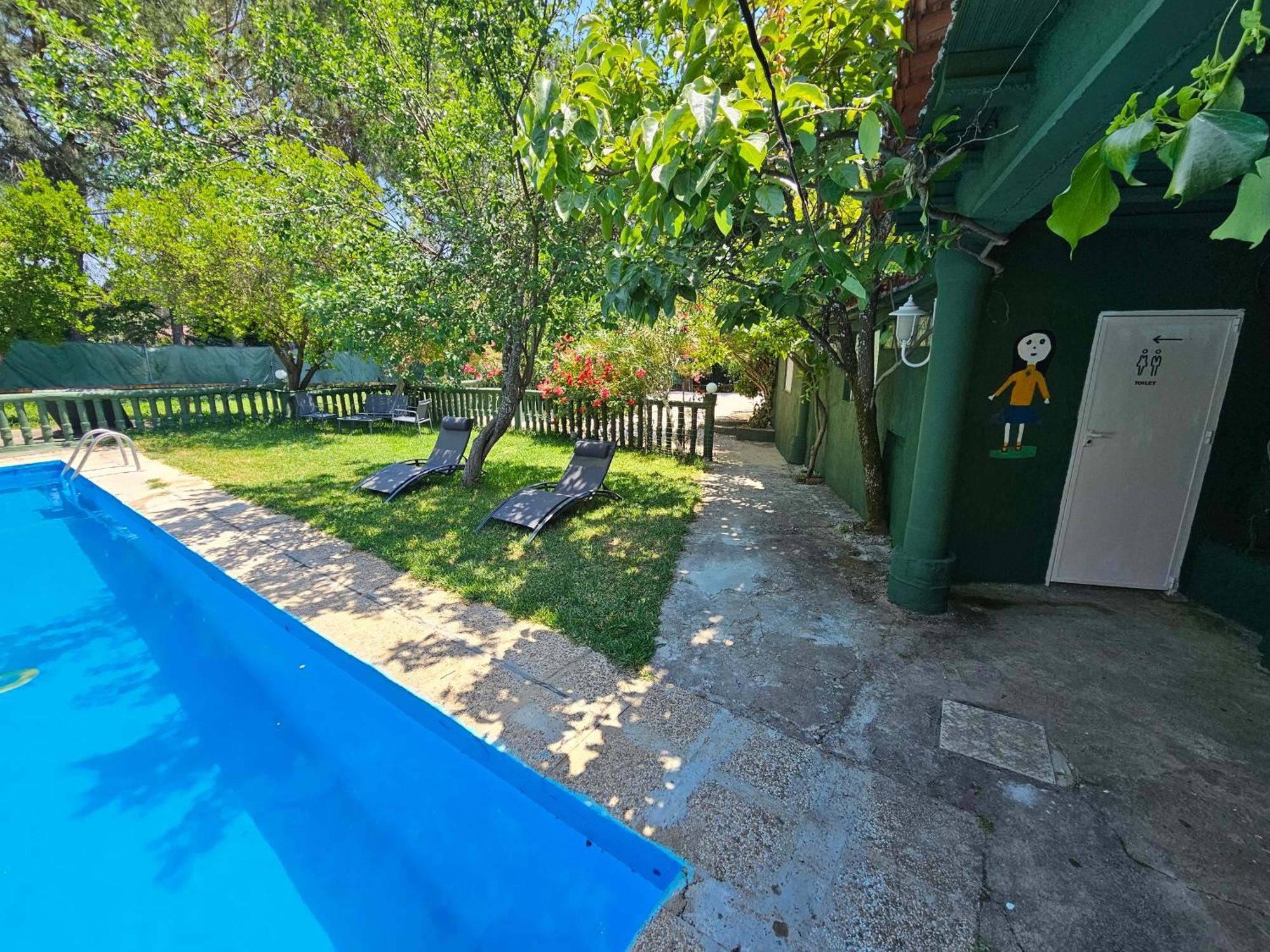 Finca Rural Labriega Del Hueznar Казалла де ла Сиерра Экстерьер фото